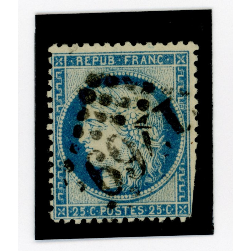 60 C - GC 1769 - Le Havre (Seine-Maritime Seine-Inferieure) - Cote 5 euros