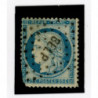 60 C - Lettre BELP - Belfort a Paris () - Cote 7 euros