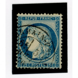 60 C -  Cachet a Date -...