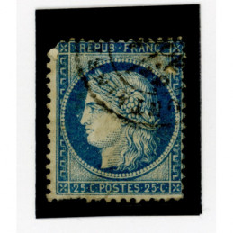 60 A -  Cachet a Date -...