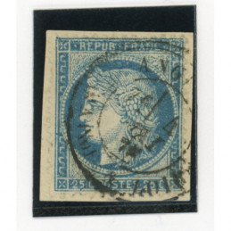 60 A -  Cachet a Date -...