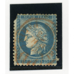 60 A -  PP Rouge - Cote 27...