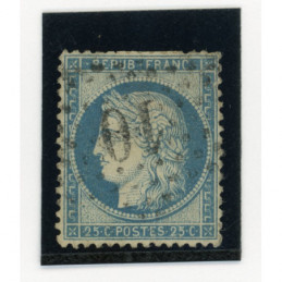 60 C - Etoile 10 - Cote 22...