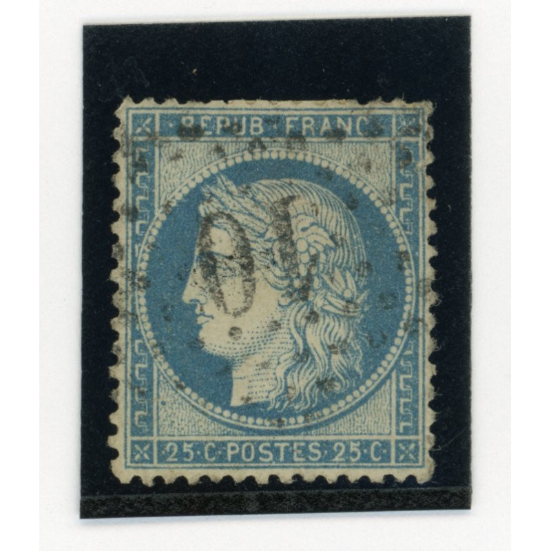 60 C - Etoile 10 - Cote 22 euros