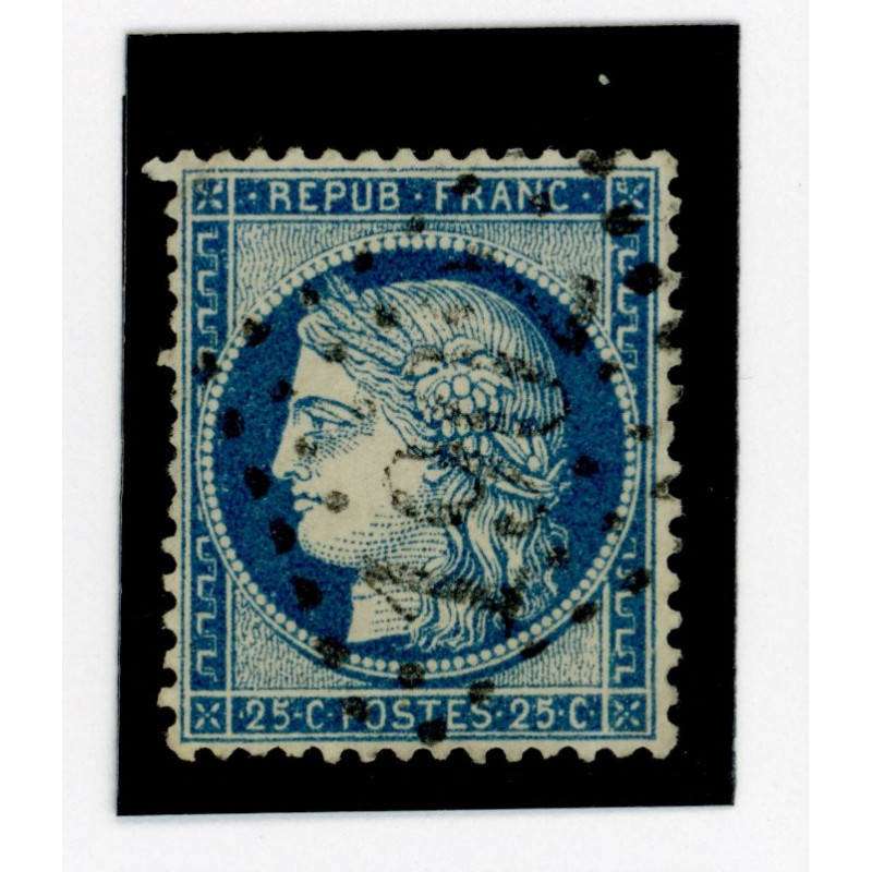 60 C - GC 1902 - Jussey (Haute-Saône) - Cote 7 euros