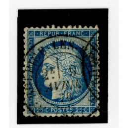 60 C -  Cachet a Date -...