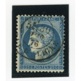 60 C -  Cachet a Date -...