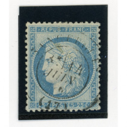 60 C -  Cachet a Date -...