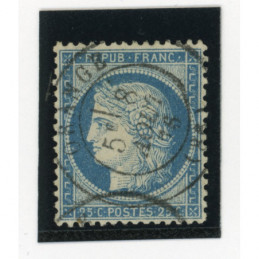 60 C -  Cachet a Date -...