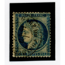 60 C -  Cachet a Date -...