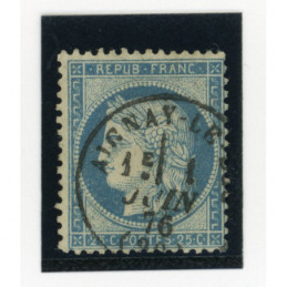 60 C -  Cachet a Date -...