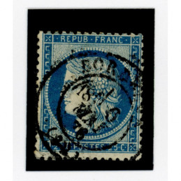 60 C -  Cachet a Date -...