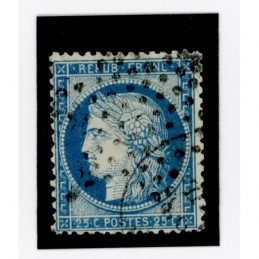 60 C - Etoile Pleine - Cote...