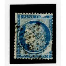 60 C - Etoile Pleine - Cote...