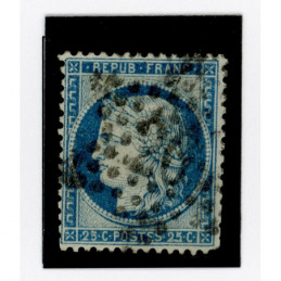 60 C - Etoile 20 - Cote 12...