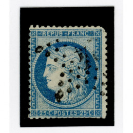 60 C - Etoile 24 - Cote 52...