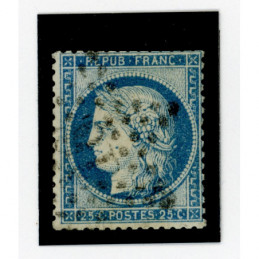 60 C - Etoile 16 - Cote 12...