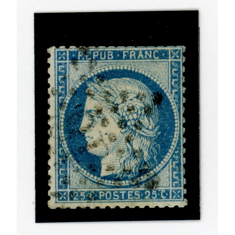 60 C - Etoile 16 - Cote 12 euros