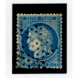 60 A - Etoile Pleine - Cote...