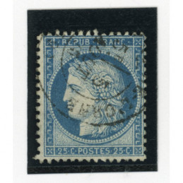 60 C -  Cachet a Date -...