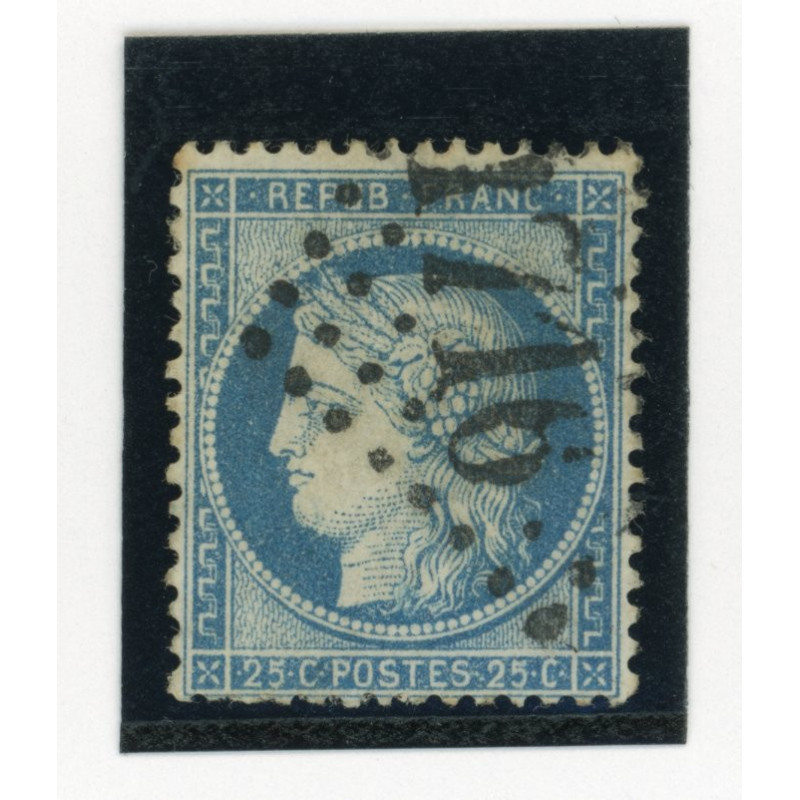 60 A - GC 1716 - Grenoble (Isere) - Cote 5 euros