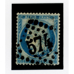 60 C - GC 574 - Bourges...