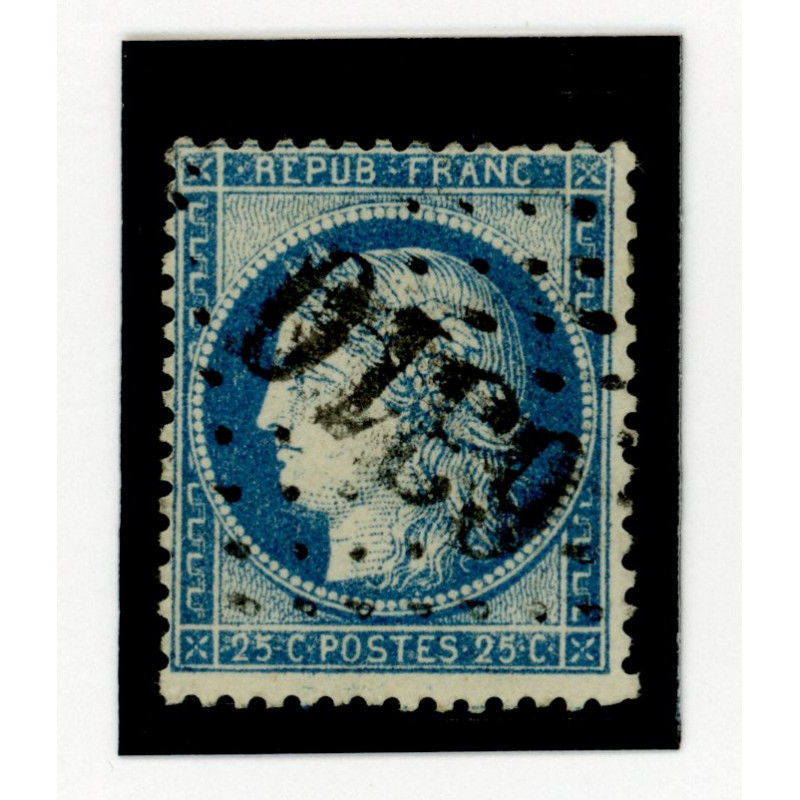 60 C - GC 6310 - Le Havre (Ingouville) (Seine-Maritime Seine-Inferieure) - Cote 5 euros