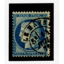 60 C -  Cachet a Date -...