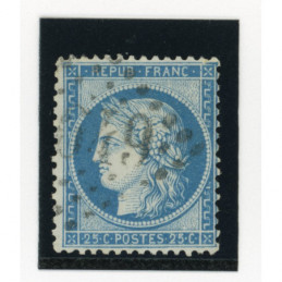 60 B - Oblitere - Cote 50...