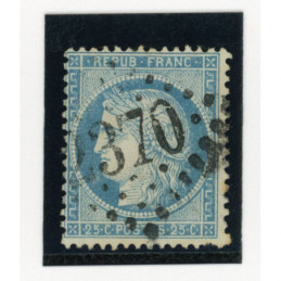 60 A - GC 2370 - Mirecourt...