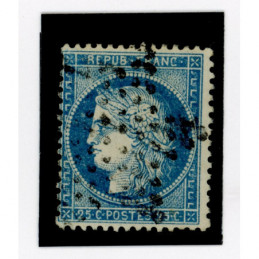 60 A - Etoile Pleine - Cote...