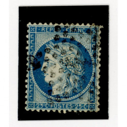 60 A - Etoile Pleine - Cote...