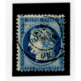 60 C -  Cachet a Date -...