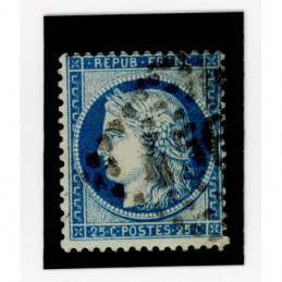 60 A - Oblitere - Cote 2 euros