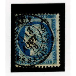 60  -  Cachet a Date - Cote...