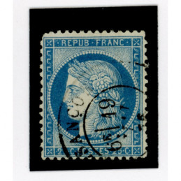 60 C -  Cachet a Date -...