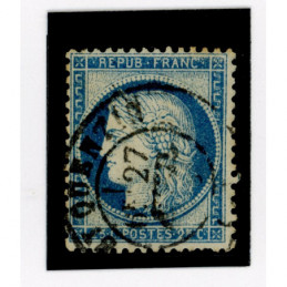 60 C -  Cachet a Date -...