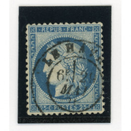 60 C -  Cachet a Date -...