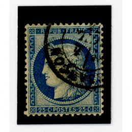 60 C -  Cachet a Date -...