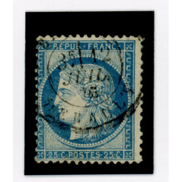 60 C -  Cachet a Date -...