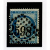 60 C - GC 2598 - Nancy (Meurthe) - Cote 5 euros