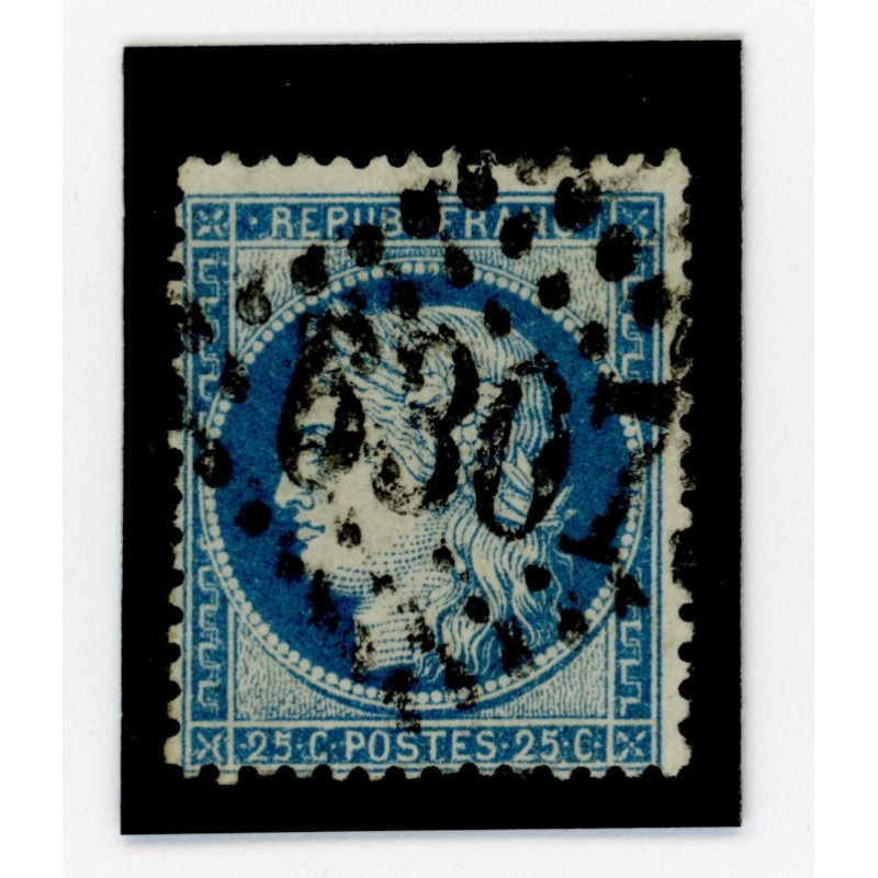 60 C - GC 6307 - Bordeaux (Les Chartrons) (Gironde) - Cote 5 euros