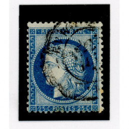 60 C -  Cachet a Date -...