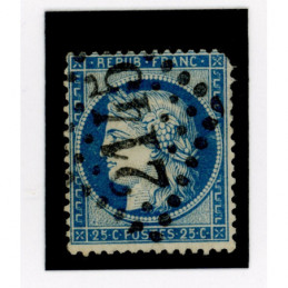 60 C - GC 2145 - Lyon...