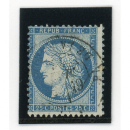 60 C -  Cachet a Date -...