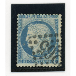 60 A - Oblitere - Cote 2 euros