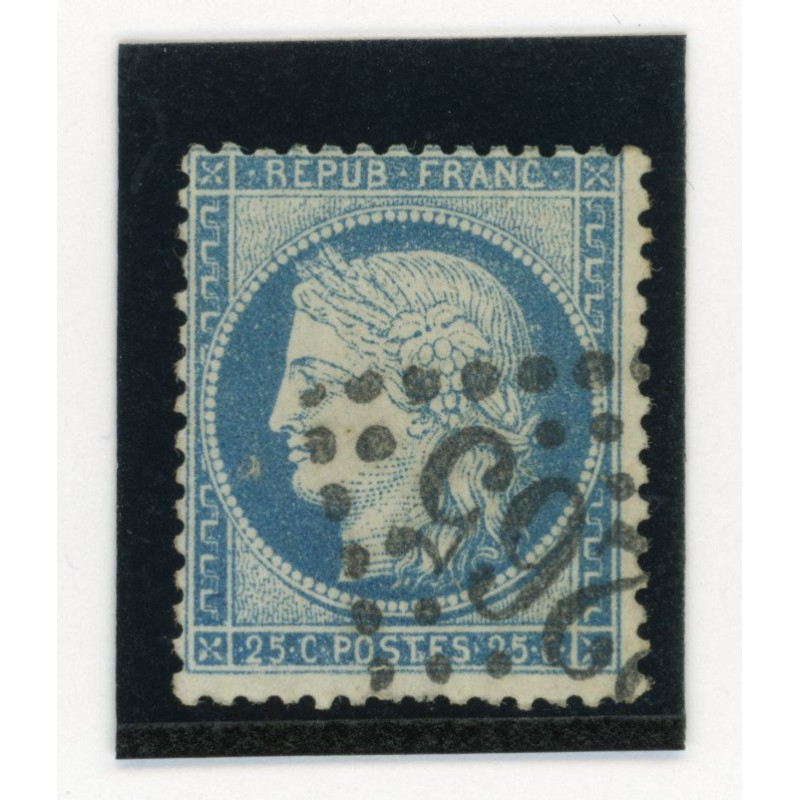 60 A - Oblitere - Cote 2 euros