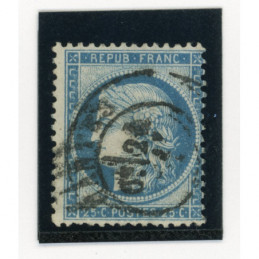 60 C -  Cachet a Date -...