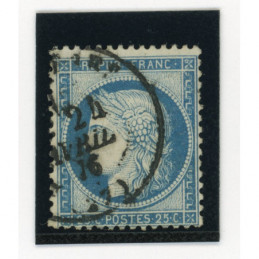 60 C -  Cachet a Date -...