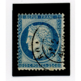 60 C -  Cachet a Date -...